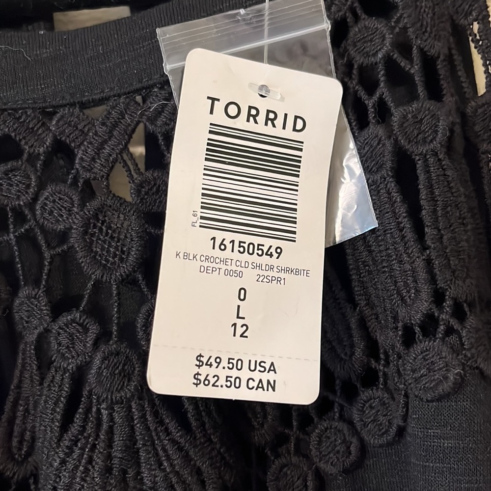Torrid Top - Picture 8 of 10